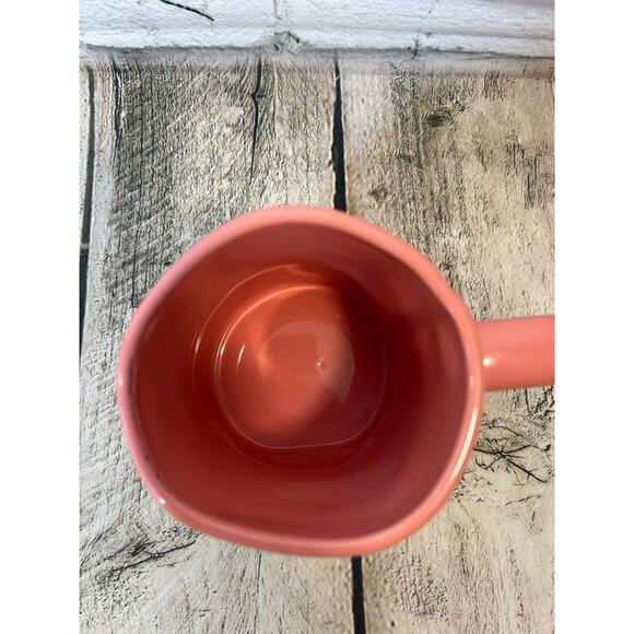 RAE DUNN Pink “Glam-Ma” 16 oz Mug - Picture 2 of 5